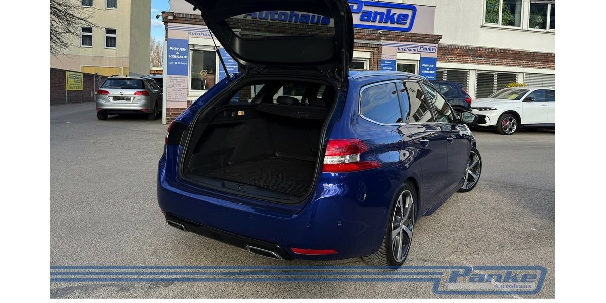 Peugeot 308 GT 180*Pano*TotW*LED*RFK*Denon*SHZ*NAV* 112.235 km 11.990 &euro; Berlin 13187