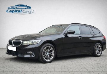 BMW 318 100.000 km 21.900 &euro; Berlin 12055