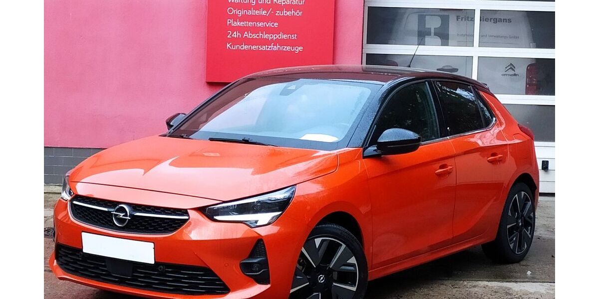 Opel Corsa 31.957 km 12.990 &euro; Berlin 10317