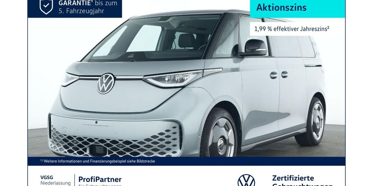 VW ID. Buzz 9.048 km 57.690 &euro; Wildau 15745