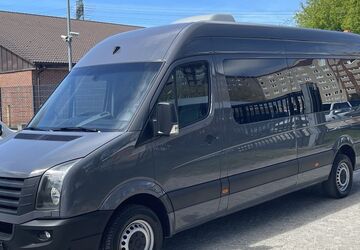 VW Crafter 268.000 km 19.900 &euro; Berlin 12681