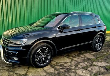 VW Tiguan 80.000 km 29.990 &euro; Berlin 13125