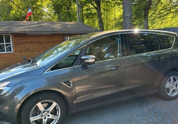 Ford S-Max 85.100 km 15.500 &euro; Oberkrämer 16727