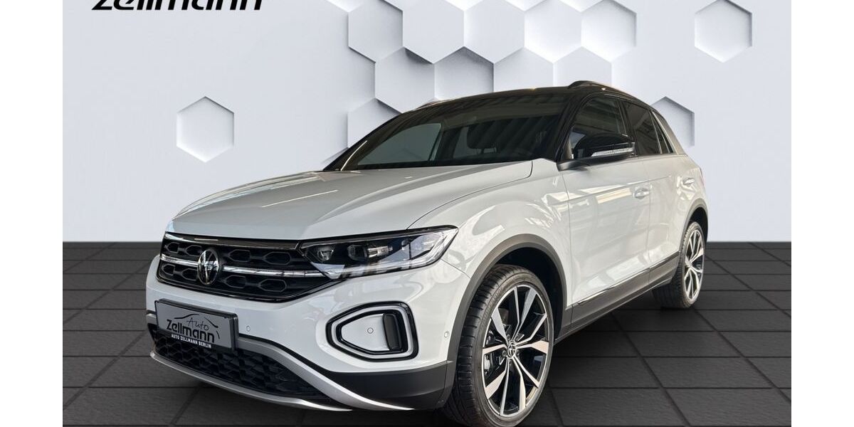VW T-Roc 1.500 km 36.940 &euro; Berlin 12524
