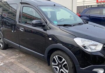 Dacia Dokker 91.000 km 11.500 &euro; Berlin 13559