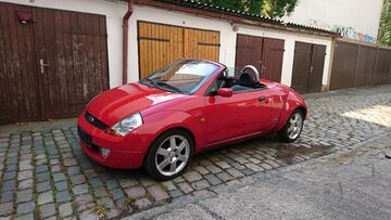 Gebrauchte Ford Streetka