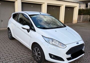 Ford Fiesta 168.500 km 4.750 &euro; Berlin 13509