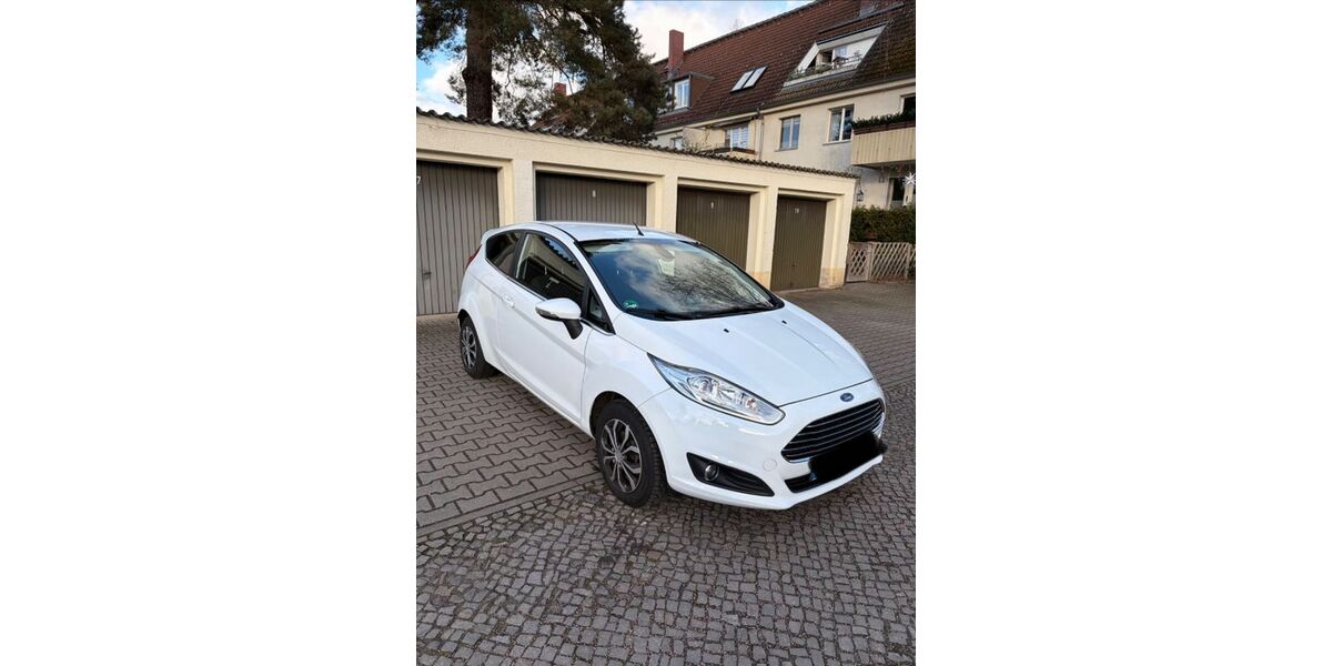 Ford Fiesta 168.500 km 4.750 &euro; Berlin 13509