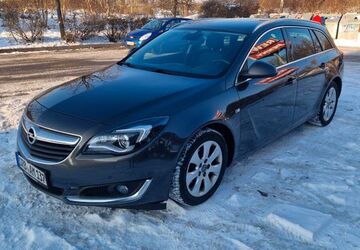 Opel Insignia 144.000 km 6.250 &euro; Hoppegarten 15366