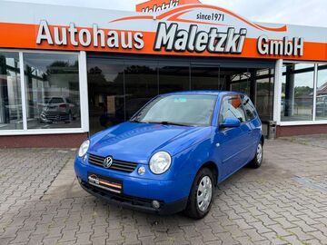 Gebrauchte VW Lupo