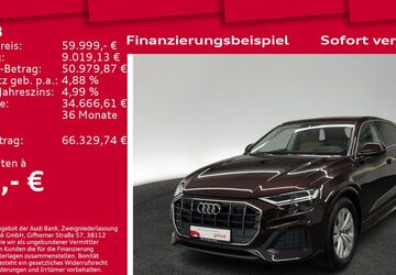 Audi Q8 47.920 km 59.999 &euro; Berlin 10587