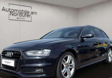 Audi A4 138.000 km 11.990 &euro; Berlin 13407