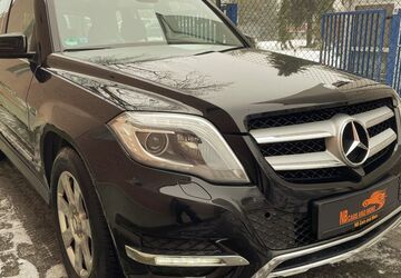 Mercedes-Benz GLK 220 103.486 km 18.990 &euro; Berlin 12107