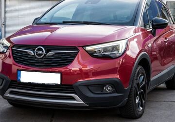 Opel Crossland (X) 14.000 km 16.500 &euro; Berlin 14059