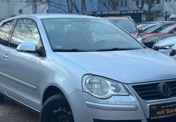 VW Polo 184.000 km 1.990 &euro; Berlin 13127