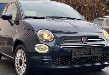 Fiat 500 42.750 km 12.990 &euro; Berlin 10777