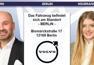 Volvo XC60 1.650 km 65.990 &euro; Berlin 12169