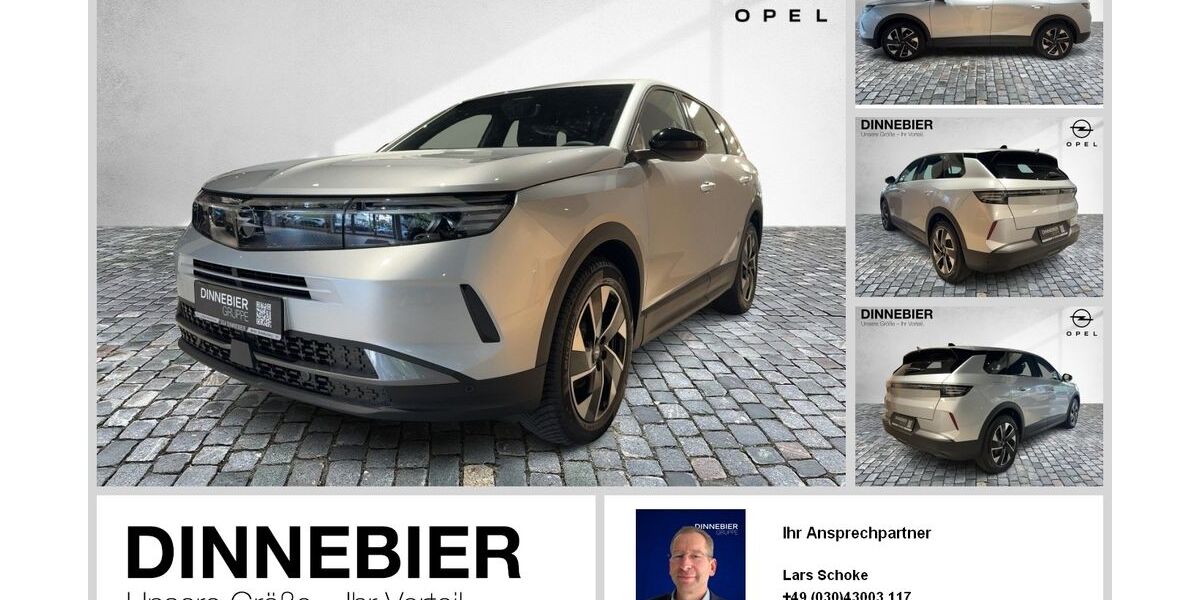 Opel Grandland (X) 1.800 km 28.890 &euro; Berlin 13509