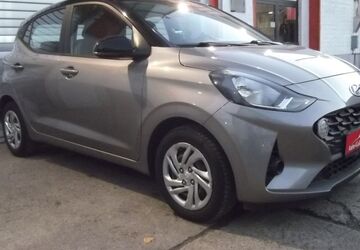 Hyundai i10 21.800 km 14.990 &euro; Berlin 12277