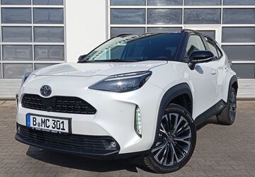 Toyota Yaris Cross 3.500 km 39.110 &euro; Berlin 13403