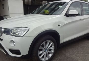 BMW X3 217.000 km 14.900 &euro; Berlin 12249