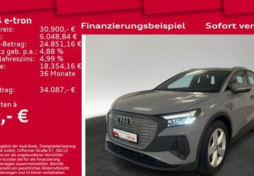 Audi Q4 e-tron 79.850 km 30.900 &euro; Berlin 12489