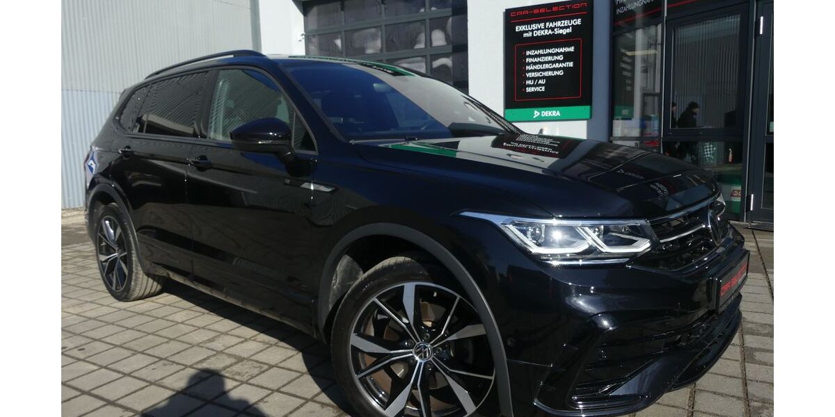 VW Tiguan Allspace 43.233 km 37.800 &euro; Berlin 13156