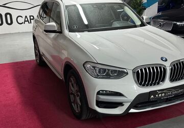 BMW X3 186.000 km 23.499 &euro; Berlin 12099