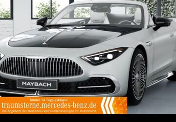 Mercedes-Benz SL 680 9.943 km 224.990 &euro; Berlin 10587