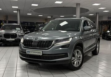Skoda Kodiaq 89.178 km 19.990 &euro; Schönefeld / bei Berlin 12529