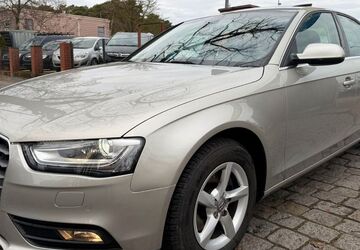 Audi A4 175.000 km 8.999 &euro; berlin 12527