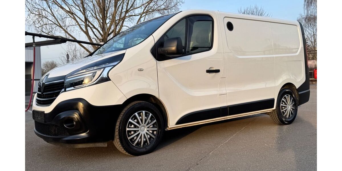 Renault Trafic 119.000 km 14.500 &euro; Berlin 13057