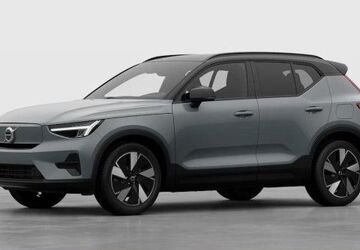 Volvo EX40 1.500 km 54.990 &euro; Berlin Tegel 13509