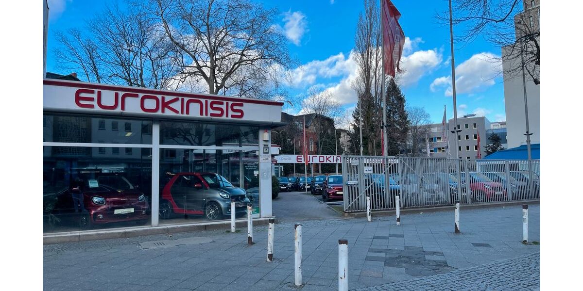 Smart ForFour 33.000 km 21.500 &euro; Berlin 10787