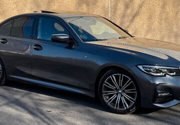 BMW 320 77.597 km 31.500 &euro; Mahlow 15831