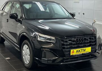 Audi Q2 12.000 km 29.850 &euro; Berlin-Rudow 12357