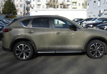 Mazda CX-5 50.628 km 28.990 &euro; Berlin 12439