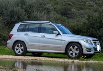 Mercedes-Benz GLK 220 91.690 km 18.500 &euro; Schönwalde-Glien 14621