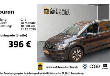 VW Touran 15.754 km 31.333 &euro; Berlin 10709