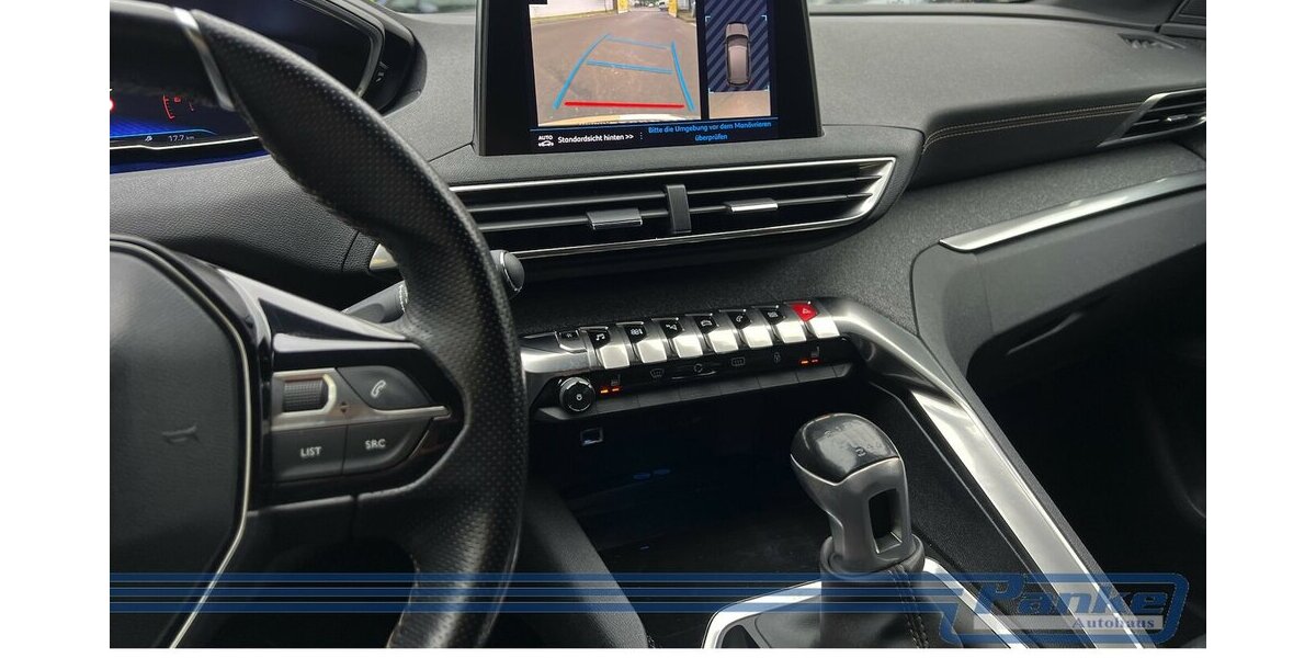 Peugeot 3008 2.0 BlueHDi Allure 150 FAP*360°*TotW*LED* 100.000 km 14.990 &euro; Berlin 13187