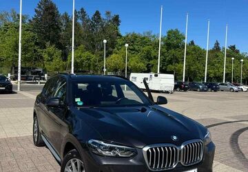 BMW X3 99.000 km 34.500 &euro; Berlin 12203