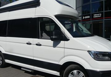 VW Crafter 69.788 km 47.800 &euro; Berlin 13156