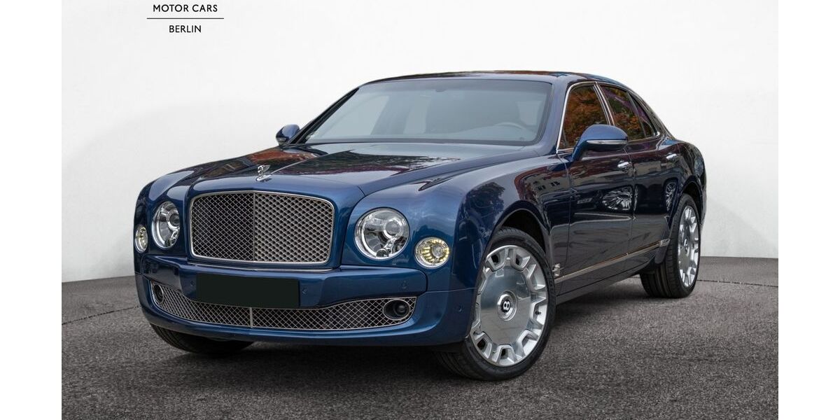 Bentley Mulsanne 28.948 km 149.500 &euro; Berlin 12203