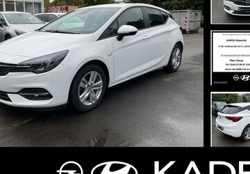 Opel Astra 14.469 km 14.990 &euro; Berlin Tempelhof 12103