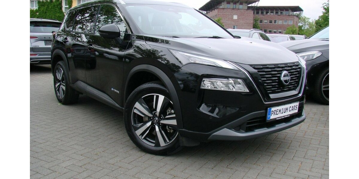 Nissan X-Trail 1.5VC-T ePower e4orce N-Connecta Pano Head 12.897 km 32.980 &euro; Falkensee 14612