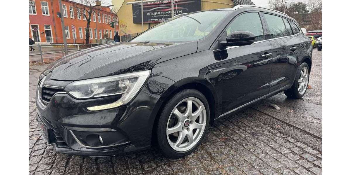 Renault Megane 77.200 km 9.999 &euro; Berlin 12107