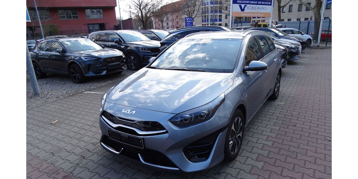 Kia ceed Sportswagon 59.929 km 19.900 &euro; Berlin 12359