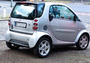 Smart ForTwo 116.500 km 1.600 &euro; Berlin 10711