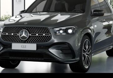 Mercedes-Benz GLE 450 9.900 km 97.800 &euro; Berlin 10587