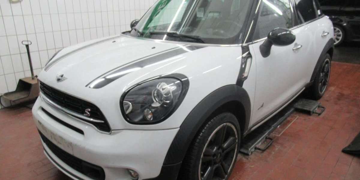 Mini Cooper S Countryman 72.845 km 14.200 &euro; Berlin 13057